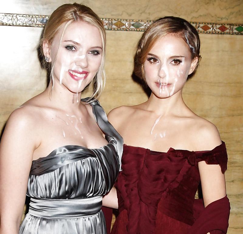 20P Scarlett Johansson Nude Fantasy Photos