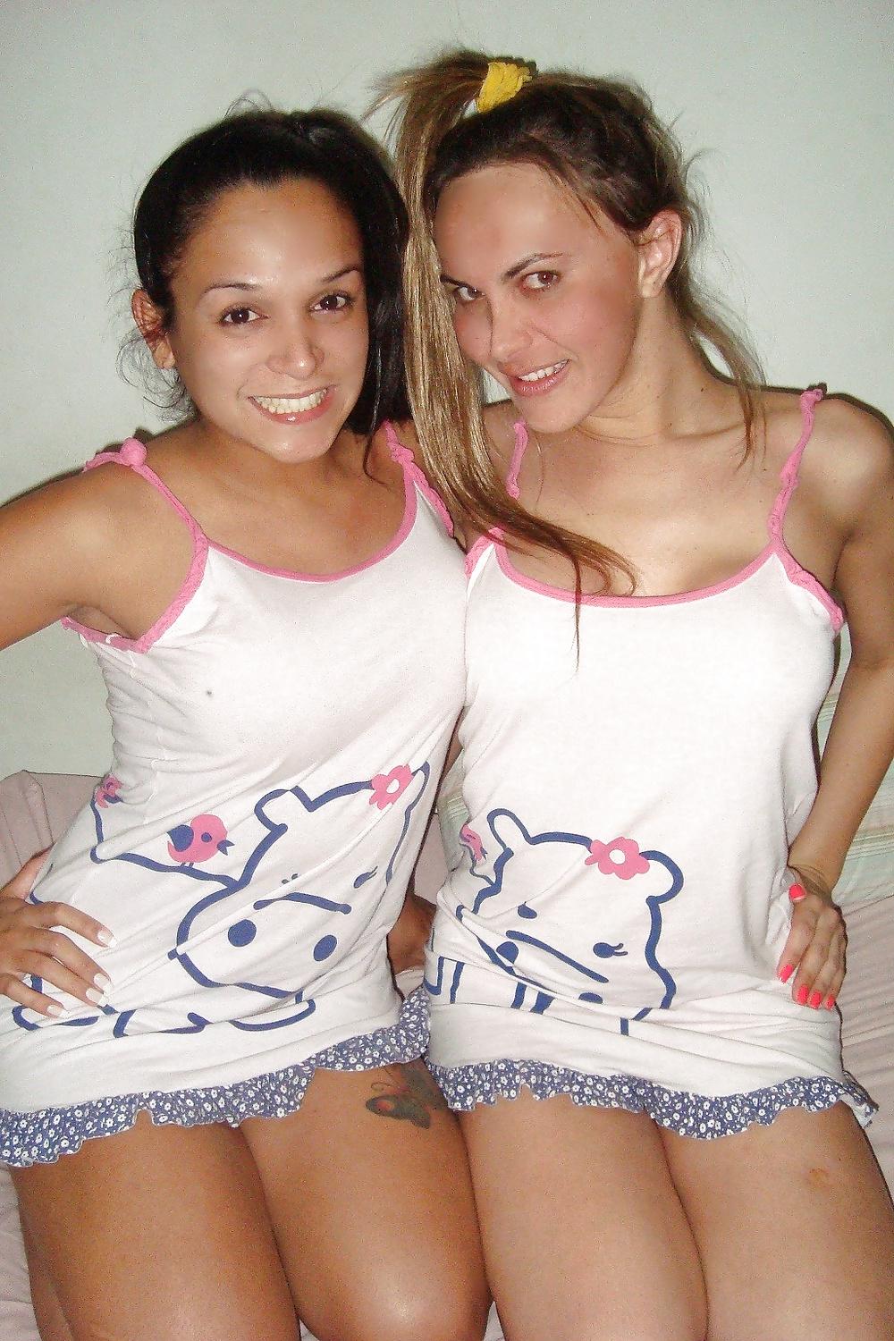 20P Vysl-883 Amateur Crossdresser-Sissy