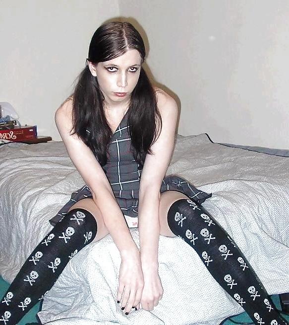 20P Vysl-885 Amateur Crossdresser-Sissy