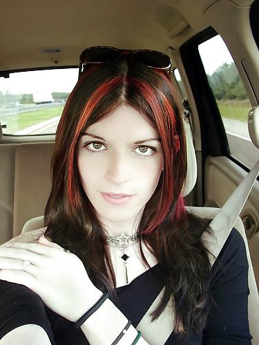 20P Vysl-885 Amateur Crossdresser-Sissy