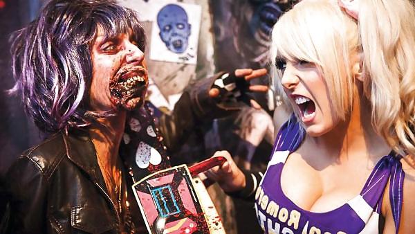 25P Jessica Nigri...Do you think her hacked pics real or fake?