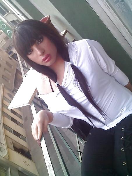20P Vysl-891 Amateur Crossdresser-Sissy