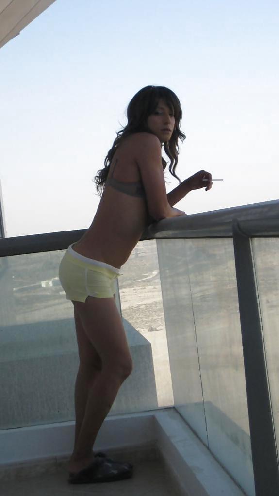 20P Vysl-886 Amateur Crossdresser-Sissy