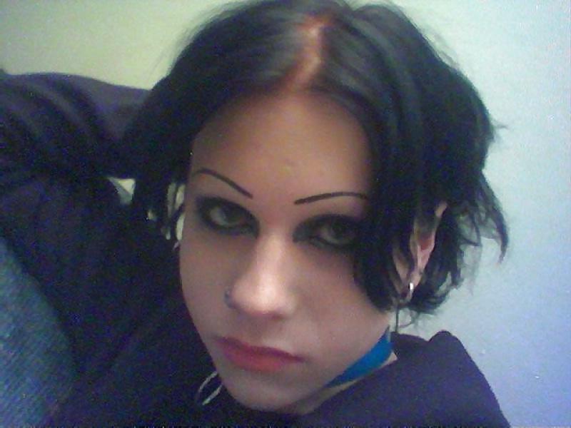 20P Vysl-886 Amateur Crossdresser-Sissy