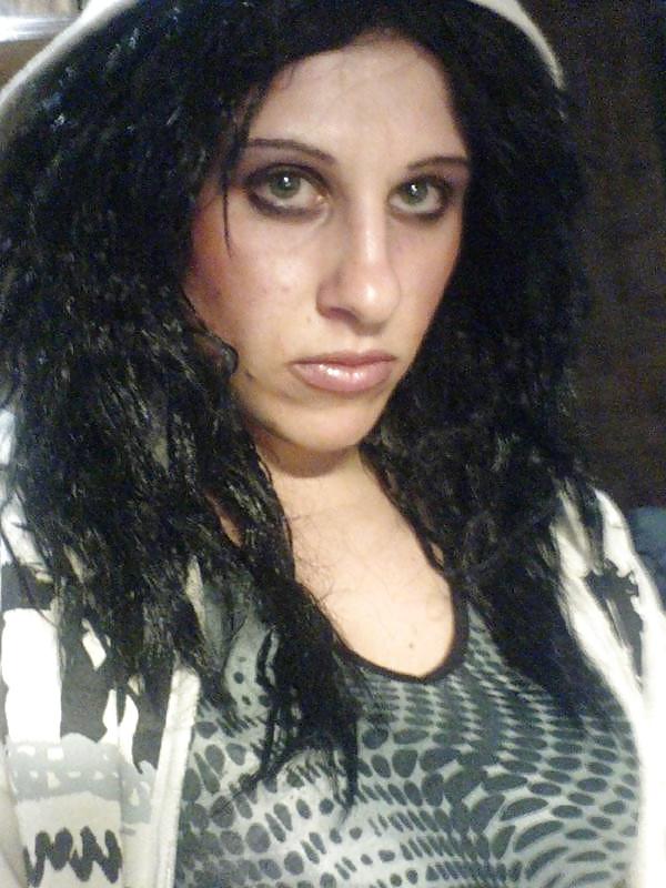 20P Vysl-893 Amateur Crossdresser-Sissy