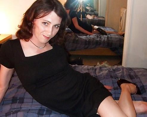 20P Vysl-893 Amateur Crossdresser-Sissy