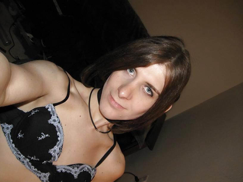 20P Vysl-888 Amateur Crossdresser-Sissy