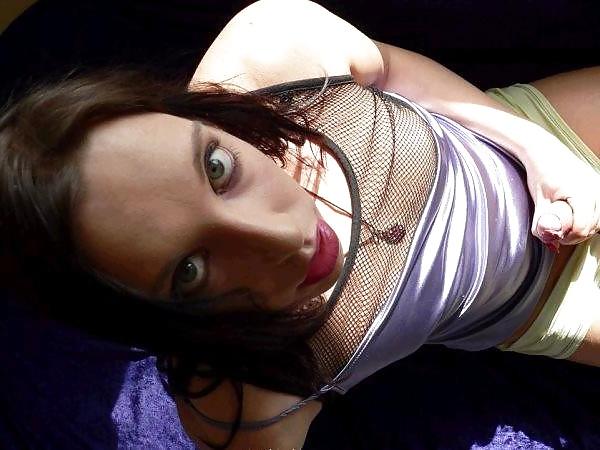 20P Vysl-888 Amateur Crossdresser-Sissy