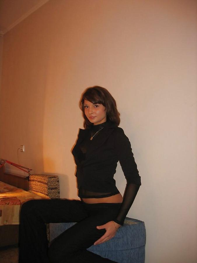 20P Vysl-889 Amateur Crossdresser-Sissy