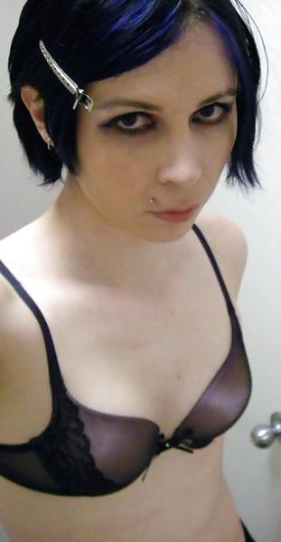 20P Vysl-884 Amateur Crossdresser-Sissy