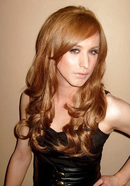 20P Vysl-884 Amateur Crossdresser-Sissy