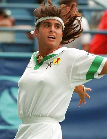 25P Steffi Graf vs. Gabriela Sabatini