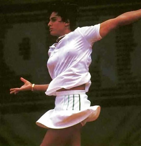 25P Steffi Graf vs. Gabriela Sabatini