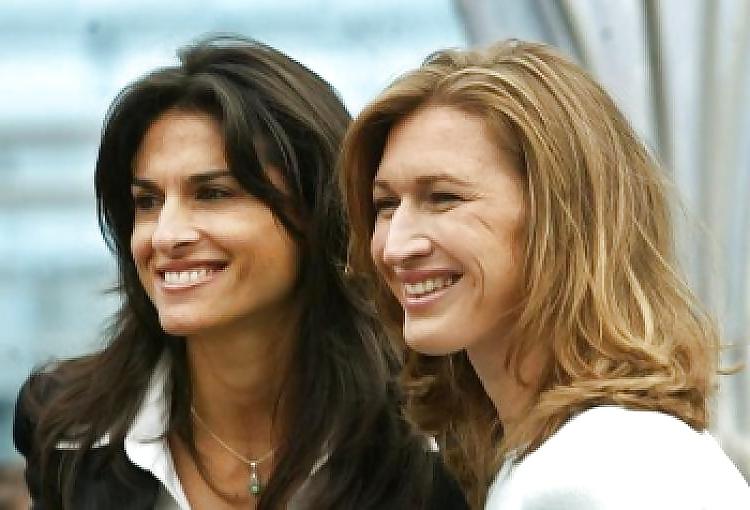 25P Steffi Graf vs. Gabriela Sabatini