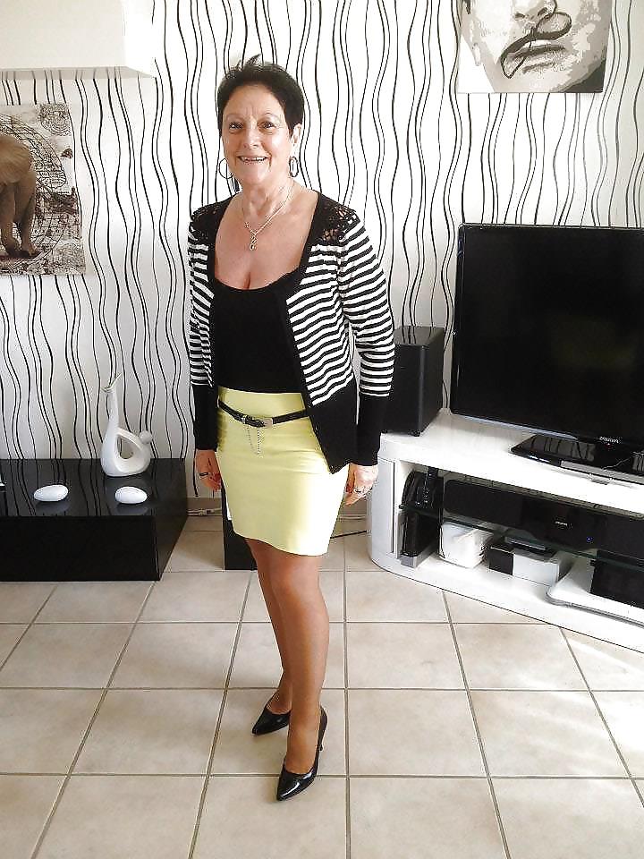 8P Ma belle mere (my stepmom)