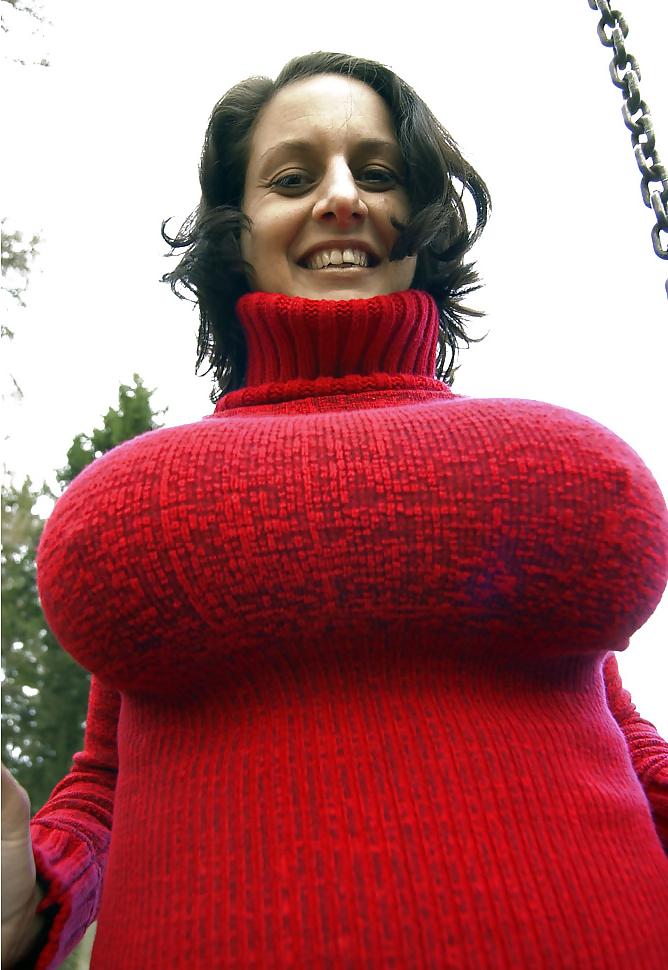13P Busty German Tittenmaus