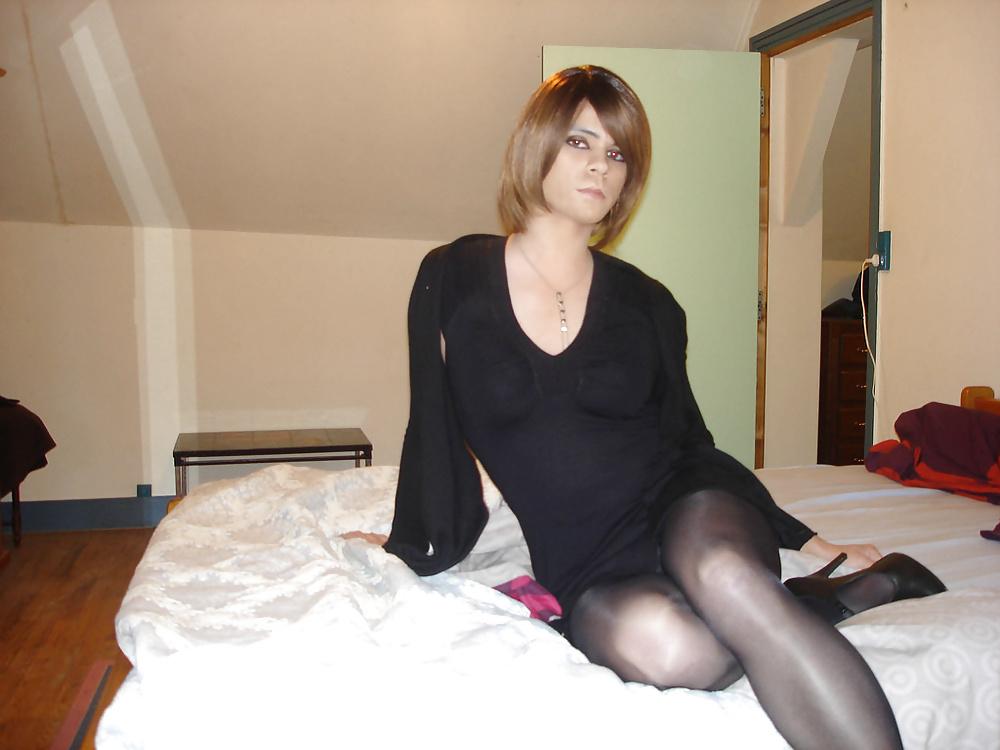 20P Vysl-896Amateur Crossdresser-Sissy