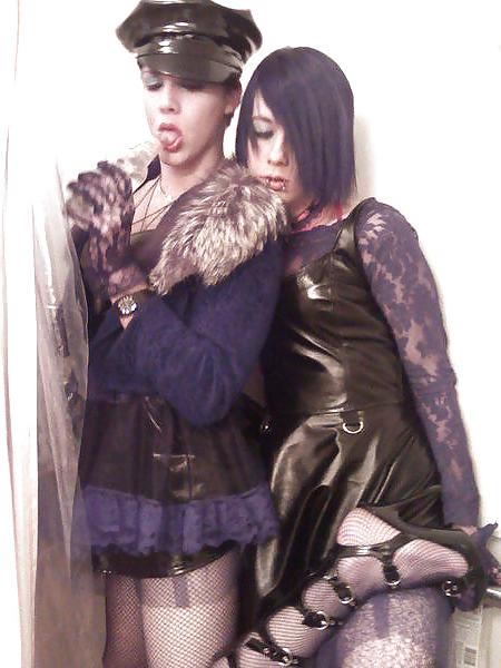 20P Vysl-899 Amateur Crossdresser-Sissy