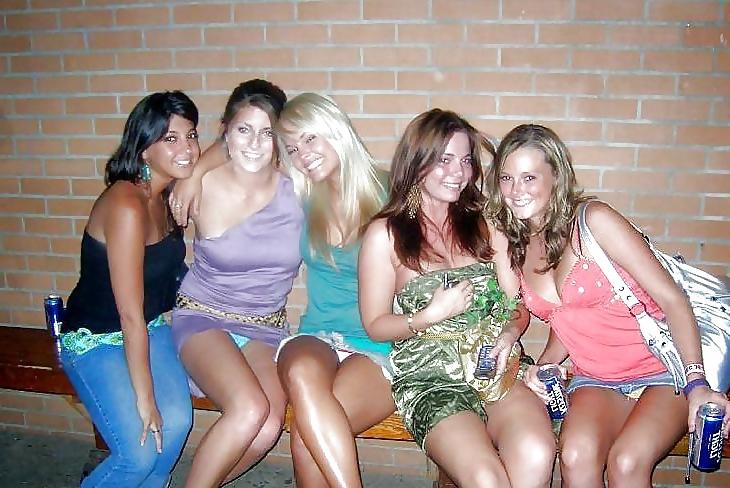 25P White panties 36:Stop looking up my skirt!