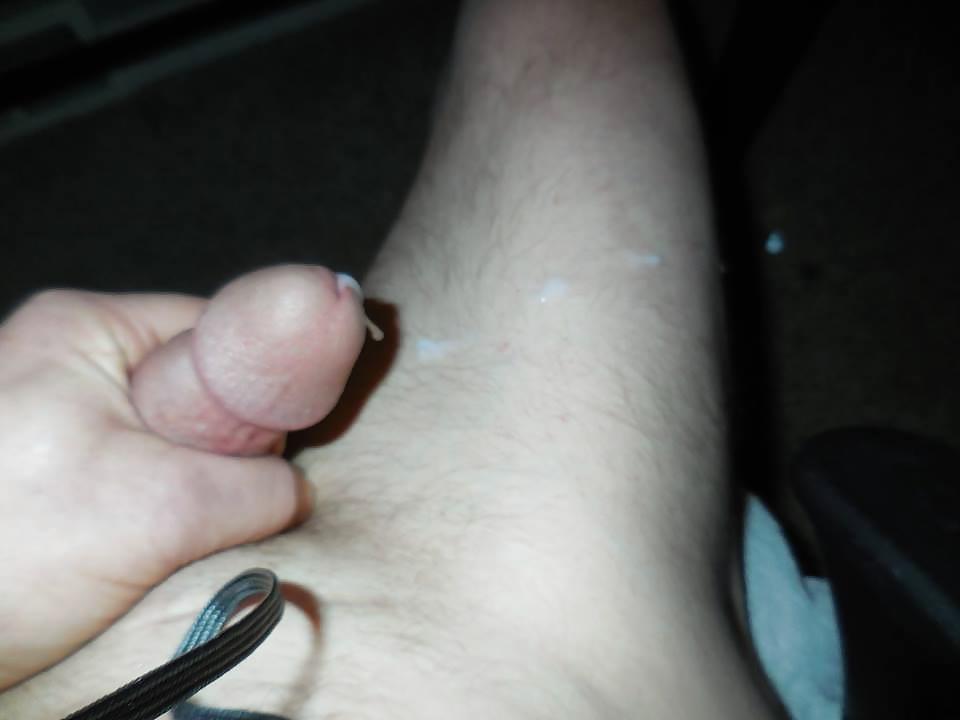 5P Stroking and Cumming 