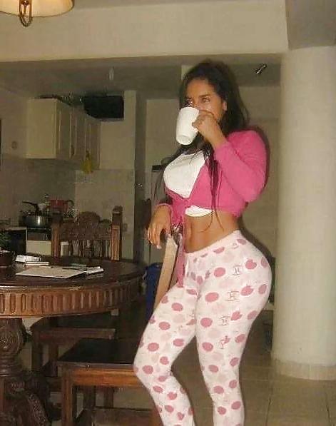 25P Latin Thick Booty II, Pt. V