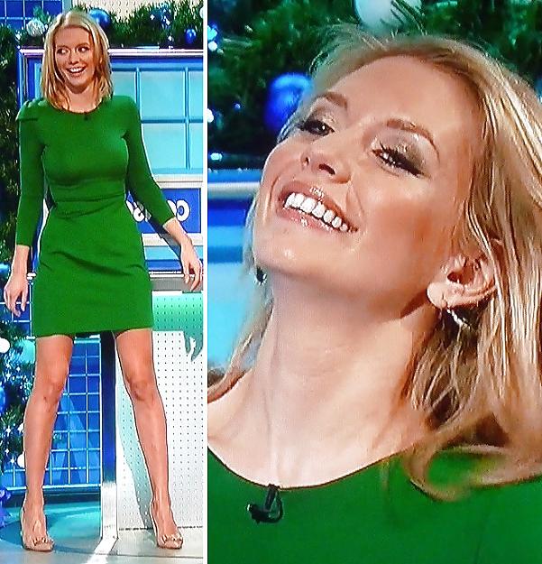 25P RACHEL RILEY VS HOLLY WILLOUGHBY WANK FEST