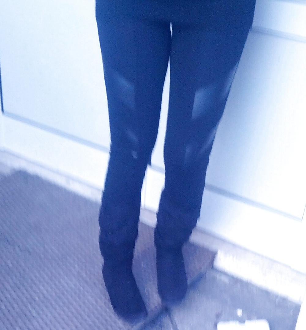5P Spy leggings