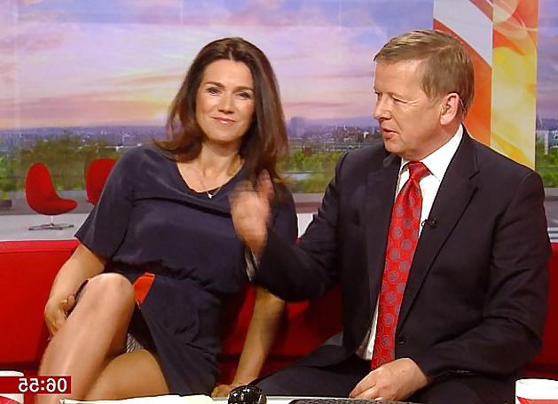 25P SUSANNA REID VS DAVINA MCCALL WANK FEST