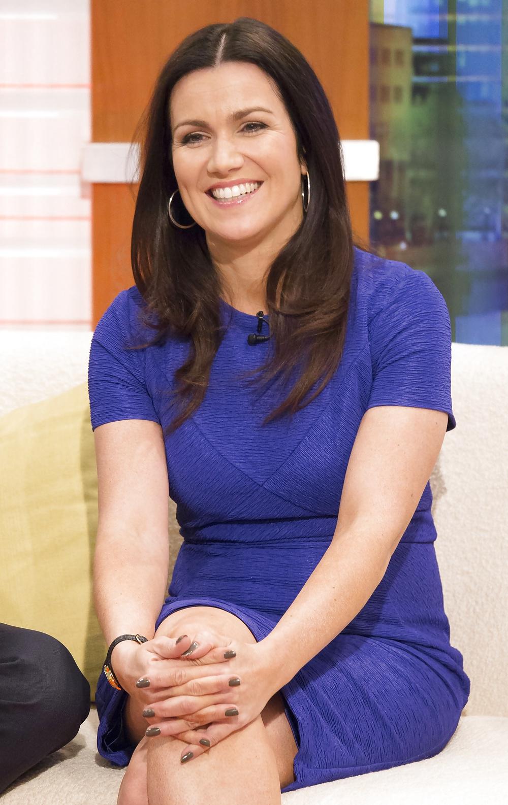 25P SUSANNA REID VS DAVINA MCCALL WANK FEST