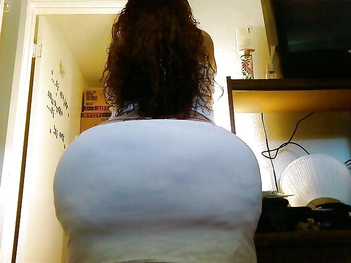 25P Chubby Thick Big Fat Stocky Meaty Ass Butt Booty Bottom