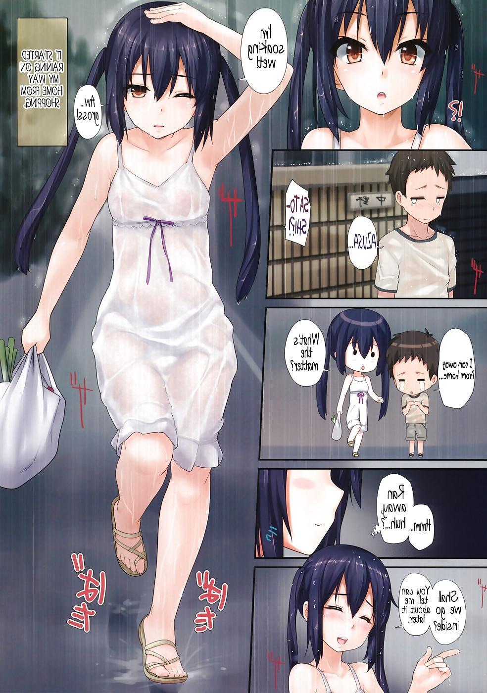 15P K-ON! - Azusattack 2 (Englisch)