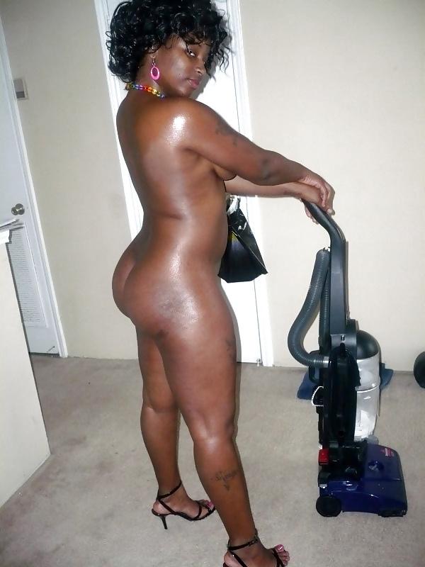 25P Huge ebony booty 5