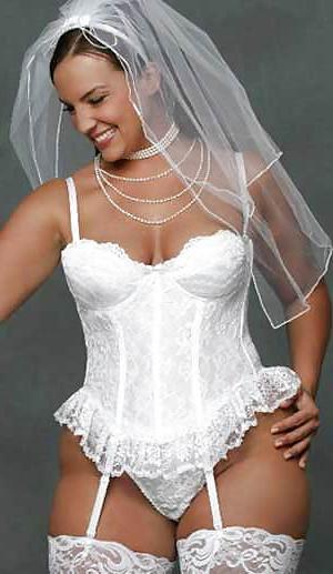 8P What i would ware on my wedding night. 