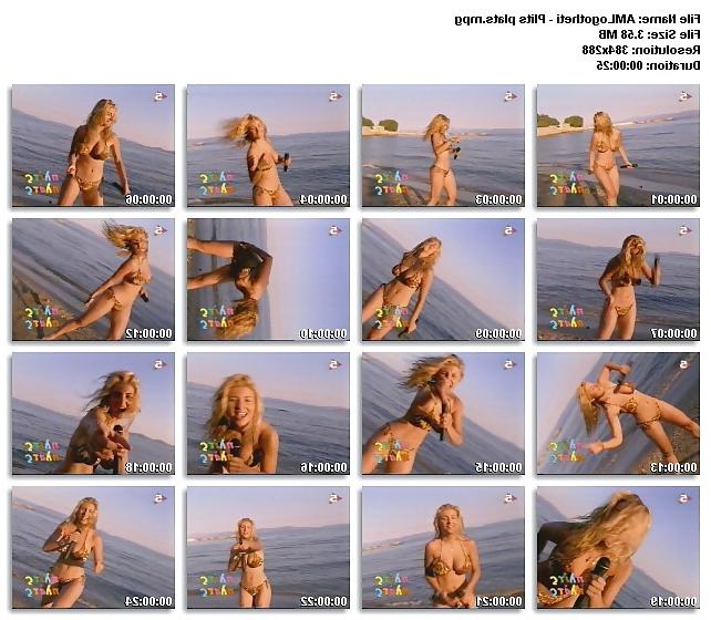 25P Greek celebrities stela bezentakou