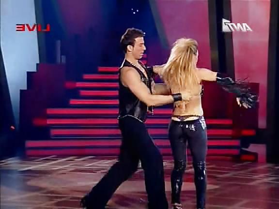25P Greek celebrities erika prezerakou