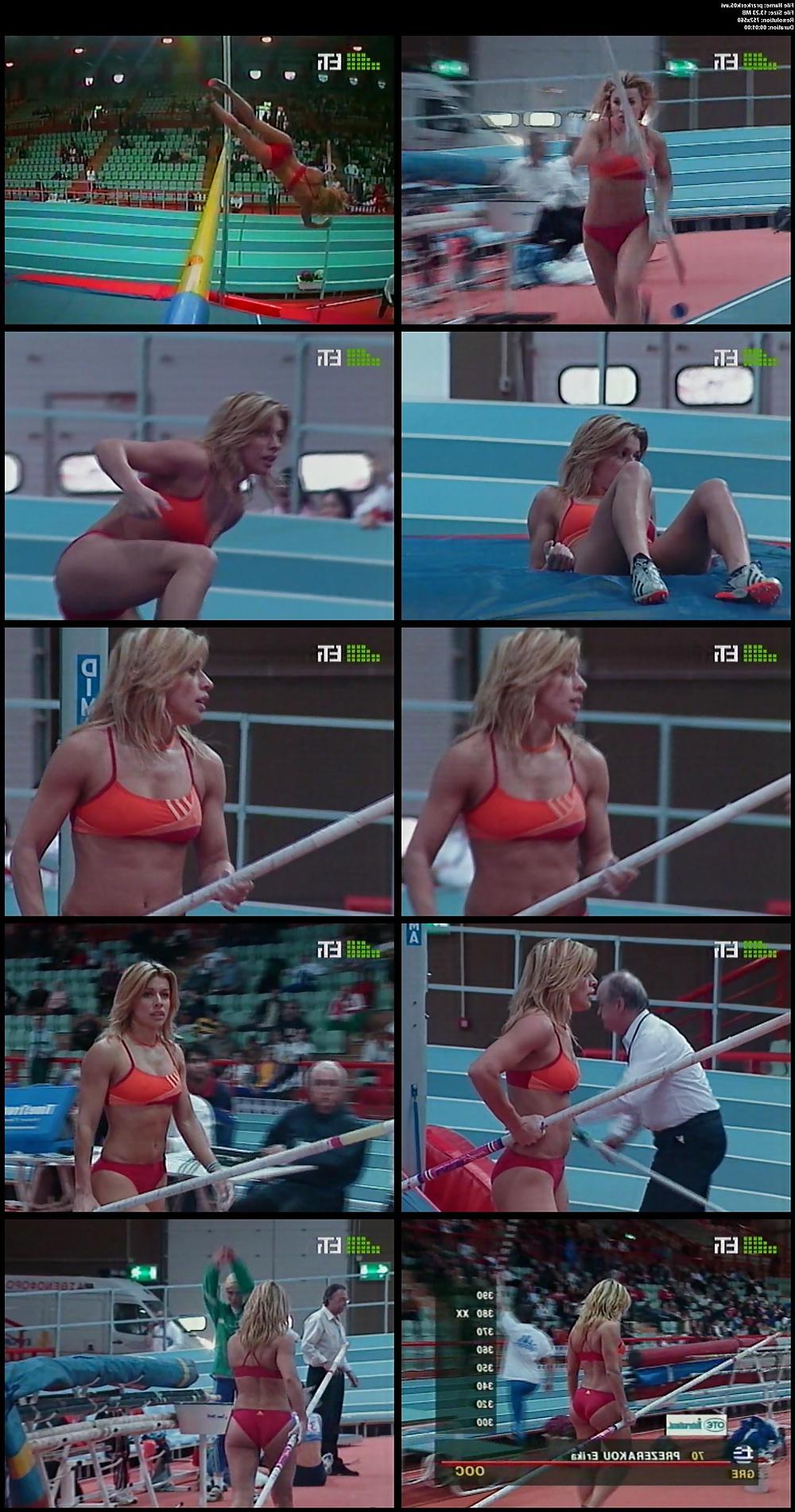 25P Greek celebrities erika prezerakou