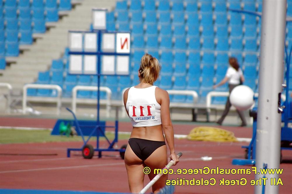 25P Greek celebrities erika prezerakou