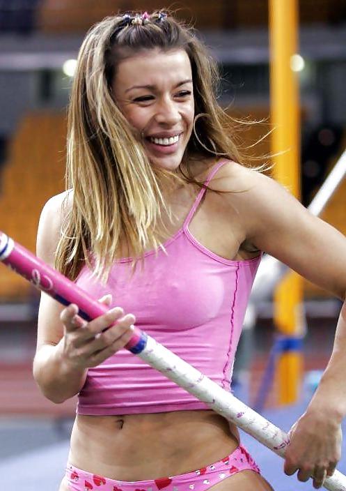 25P Greek celebrities erika prezerakou