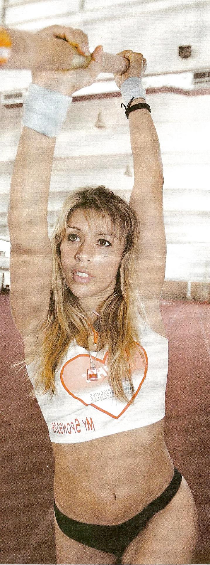 25P Greek celebrities erika prezerakou
