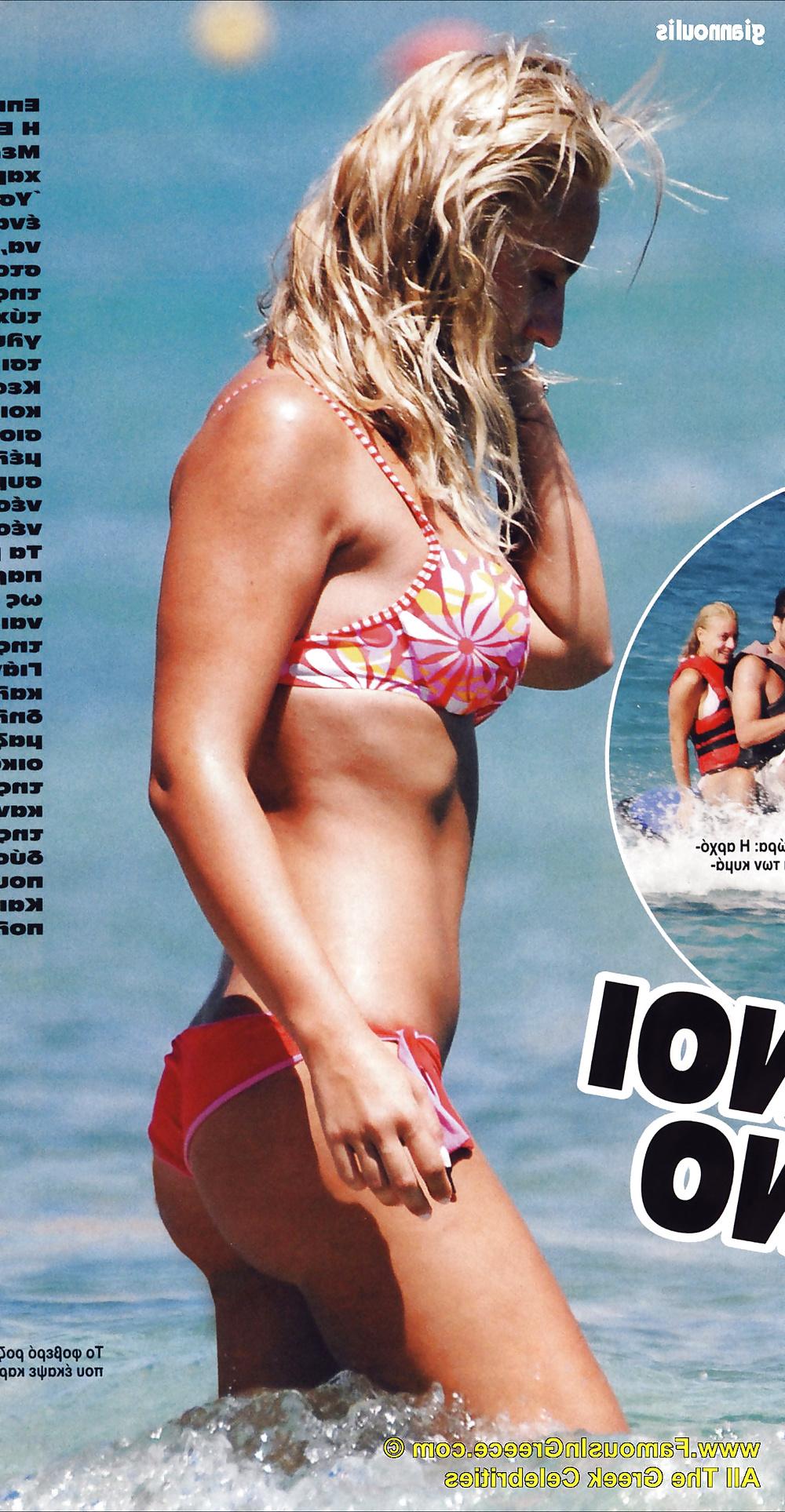 25P Greek celebrities eleonora meleti