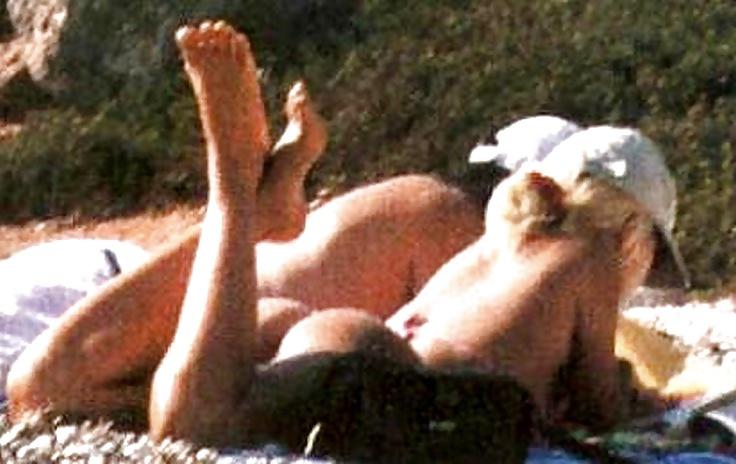 25P Greek celebrities xristina papa