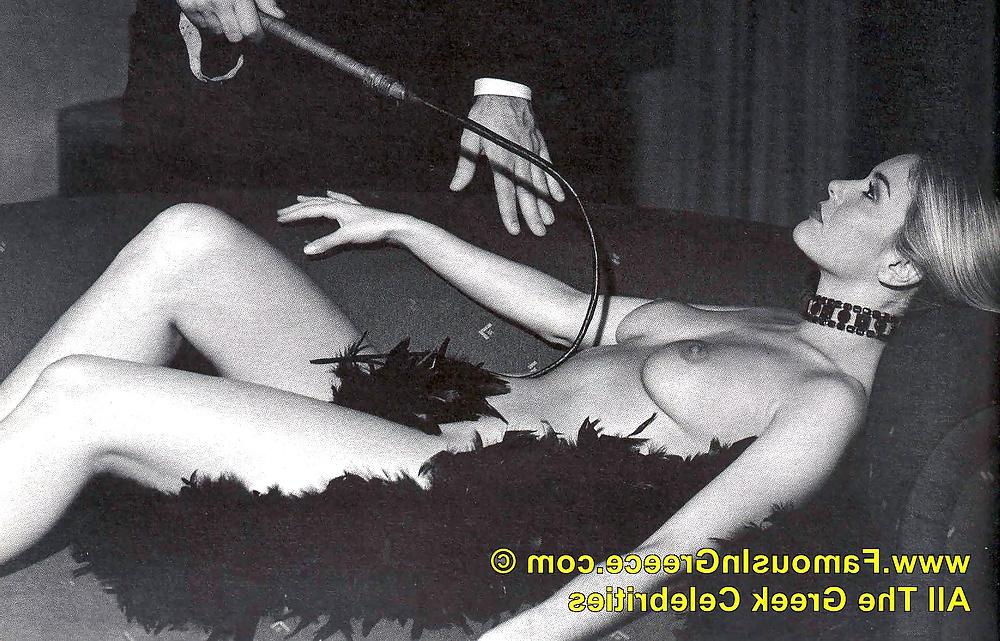 25P Greek celebrities xristina papa