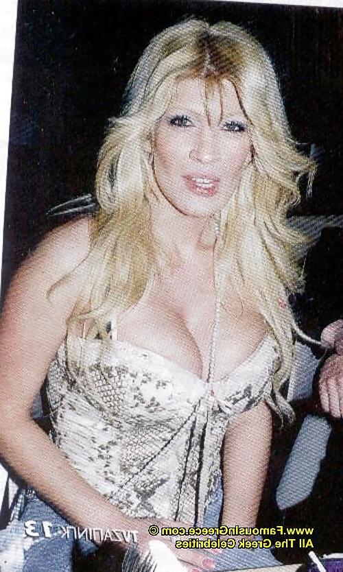 25P Greek celebrities mairy skordoy