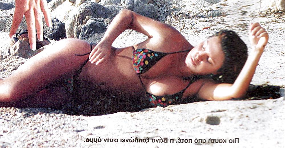 25P Greek celebrities vana barba