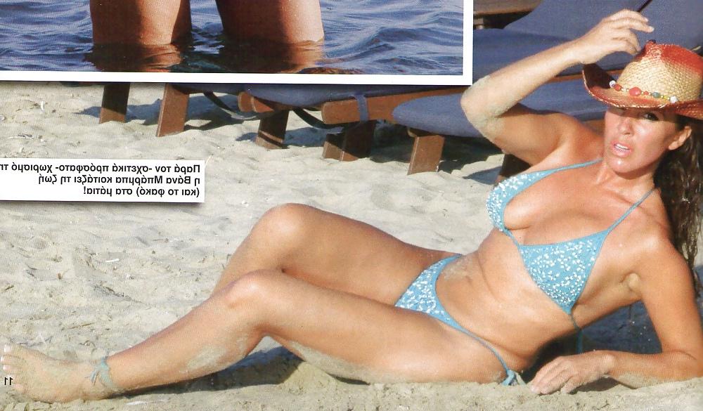25P Greek celebrities vana barba
