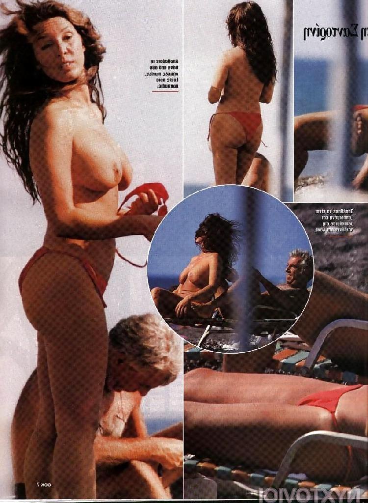 25P Greek celebrities vana barba
