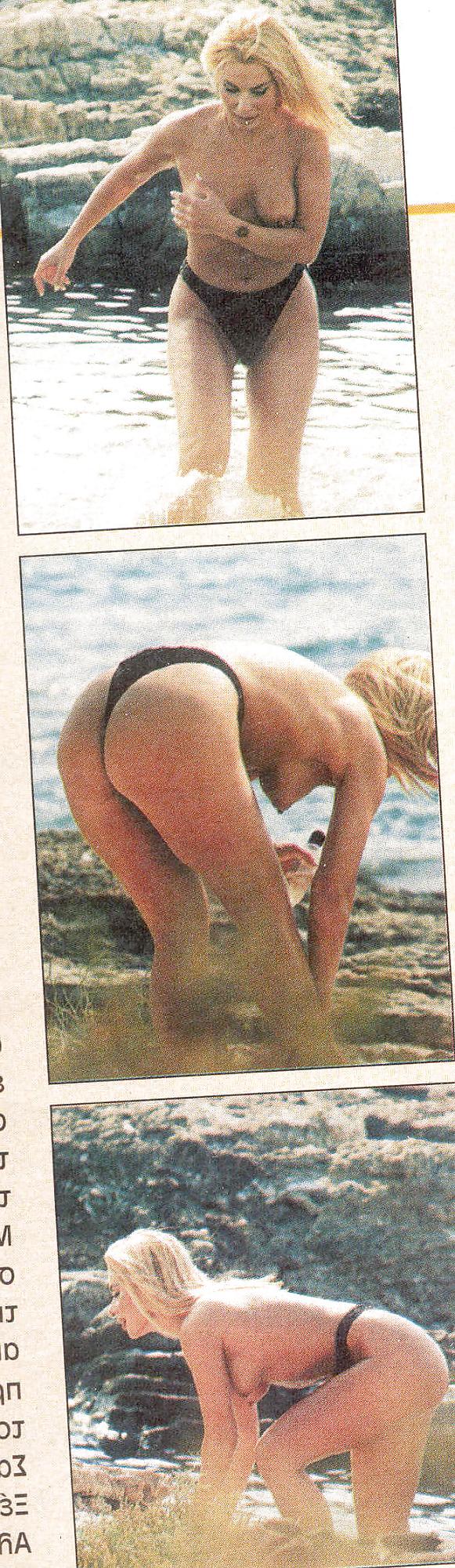 25P Greek celebrities julia barka