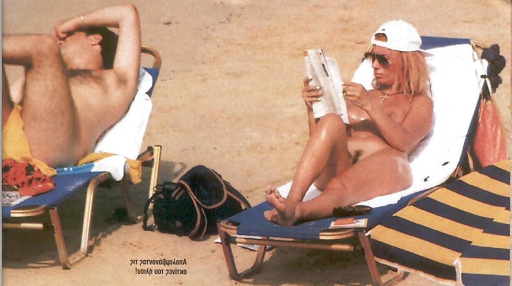 25P Greek celebrities julia barka