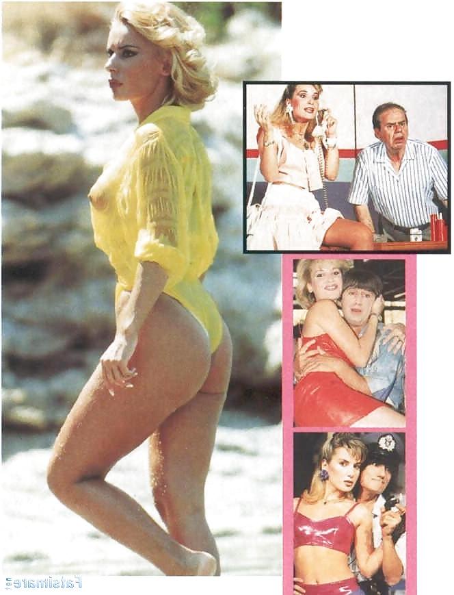 25P Greek celebrities julia barka