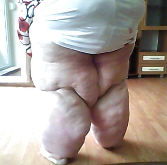 6P Ssbbw big calves